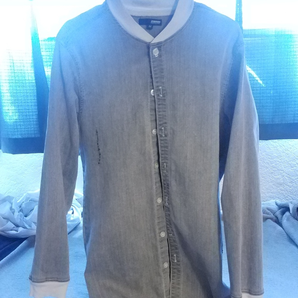 Elwood - Mens Fashion Jean jacket